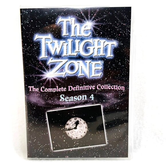 The Twilight Zone: The Complete Definitive Collection 28-DVD Set - Picture 11 of 14